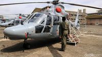 Penampakan Helikopter Anti Kapal Selam Made in Bandung
