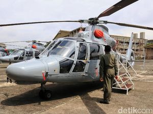 Penampakan Helikopter Anti Kapal Selam Made in Bandung Penampakan Helikopter Anti Kapal Selam Made in Bandung