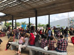 Ahokers Berkumpul, Gelar Doa Lintas Agama di RTH Kalijodo