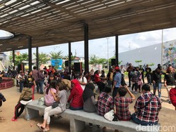 Ahokers Berkumpul, Gelar Doa Lintas Agama di RTH Kalijodo