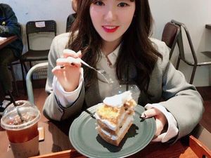 Cantik dan Punya Otak Encer, Wendy Red Velvet Juga Penggila Dessert Cantik dan Punya Otak Encer, Wendy Red Velvet Juga Penggila Dessert
