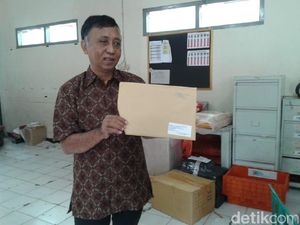 Bawaslu Surati Pos Ponorogo: Tahan Distribusi Tabloid Indonesia Barokah Bawaslu Surati Pos Ponorogo: Tahan Distribusi Tabloid Indonesia Barokah