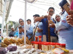 Pelaku UMKM di Jambi Curhat Kesulitan Ekspor ke Sandiaga Uno