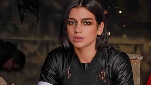 Saat Dua Lipa Menjadi Du Alita