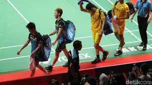 Kevin/Marcus Pulangkan Fajar/Rian
