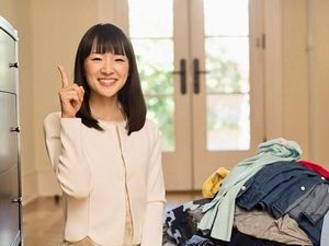 Mengenal Marie Kondo, Si Wanita Paling Rapi yang Jadi Panutan Ibu-ibu
