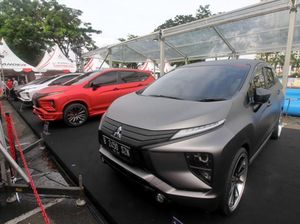Dari 9 Varian, Xpander Ultimate Dominasi Penjualan Hingga 50%