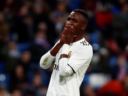 Vinicius: Cara Zidane Bicara Saja Sudah Berbeda