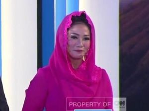 Anisha Dasuki, Dari Debat Pilgub Jatim-Jabar ke Debat Pilpres