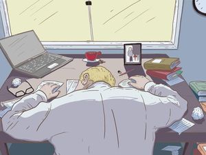 Lembaran Cerita yang Terbengkalai