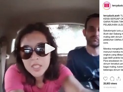 Sopir Taksi Konvensional di Aceh Bantah Sergap Wisatawan