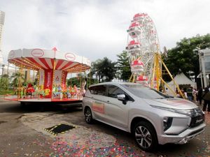 Rayakan 100 Ribu Unit Xpander, Mitsubishi Siap Luncurkan Model Baru Rayakan 100 Ribu Unit Xpander, Mitsubishi Siap Luncurkan Model Baru