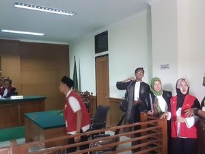 Ratu Kerajaan Ubur-ubur Didakwa Sebarkan Ujaran Kebencian Ratu Kerajaan Ubur-ubur Didakwa Sebarkan Ujaran Kebencian