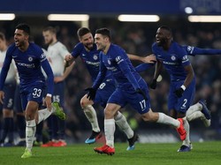 Kali Ini Chelsea Memuaskan Sarri