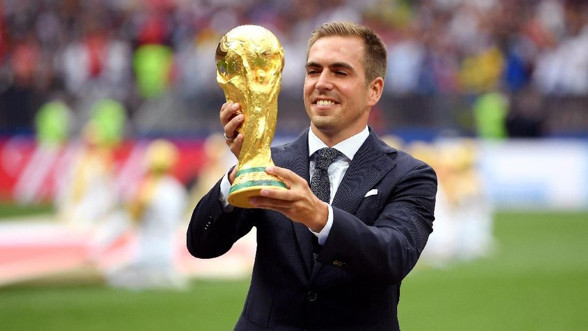 Philipp Lahm jadi warga kehormatan Munich (Matthias Hangst/Getty Images)