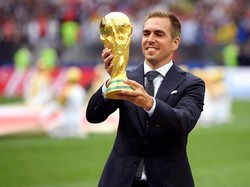 Philipp Lahm Jadi Warga Kehormatan Munich