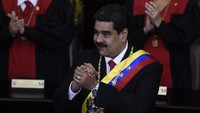 Sayembara Penangkapan dari AS Dilawan Presiden Venezuela