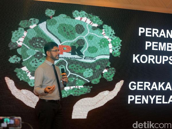 KPK Beberkan Potensi Korupsi Sektor Lingkungan