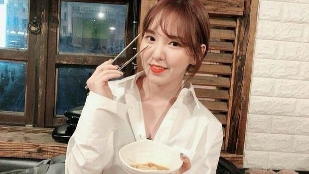 Wendy Red Velvet