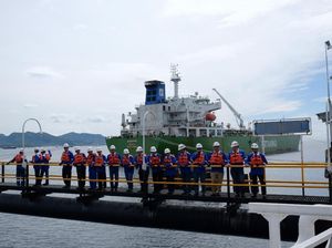 Penuhi Pasokan Avtur Ngurah Rai, Pertamina Optimasi Terminal Manggis