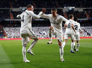 Solari: Kalau Kualitas Pemain Meningkat, Madrid Ikut Terangkat Solari: Kalau Kualitas Pemain Meningkat, Madrid Ikut Terangkat