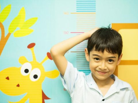 Penyebab Stunting Bikin Anak Bertubuh Pendek