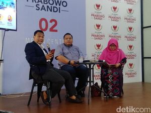 BPN Prabowo: Tax Amnesty Memberikan Edukasi Buruk ke Masyarakat BPN Prabowo: Tax Amnesty Memberikan Edukasi Buruk ke Masyarakat