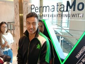 Hamish Daud Siapkan Investasi untuk Anak Pertamanya