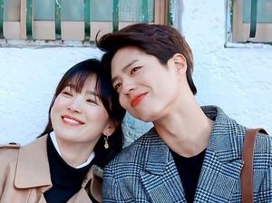 Cium Song Hye Kyo di Encounter, Park Bo Gum Malu Dijuluki Jago Ciuman