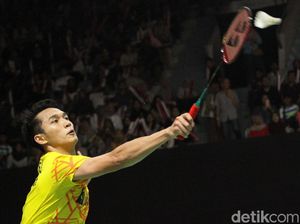 Jonatan Christie Tembus Semifinal Indonesia Masters 2019 Jonatan Christie Tembus Semifinal Indonesia Masters 2019