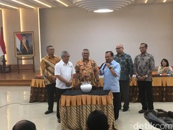 KPU akan Tunjuk 8 Panelis Debat Kedua Capres