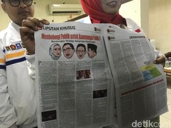 Dewan Pers: Indonesia Barokah Tak Masuk Daftar Perusahaan Pers
