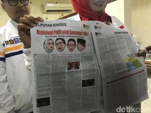 Kubu Prabowo Takut Indonesia Barokah Bisa Pengaruhi Pemilih Kubu Prabowo Takut Indonesia Barokah Bisa Pengaruhi Pemilih