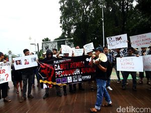 Jurnalis Bali Apresiasi Jokowi Cabut Remisi Pembunuh Wartawan Jurnalis Bali Apresiasi Jokowi Cabut Remisi Pembunuh Wartawan