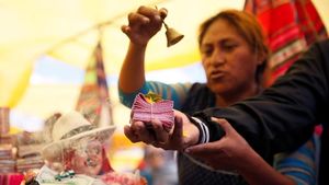 Tradisi Unik Rakyat Bolivia Menggapai Sukses di Awal Tahun