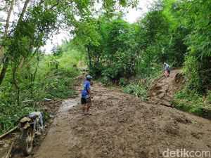 Diterjang Longsor, Wilayah Sapaya Gowa Sudah Terisolasi 3 Hari