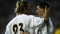 Digadang-gadang jadi penerus Raul Gonzalez, Javier Portillo tak pernah benar-benar berkembang. Dia sempat dipinjamkan ke Fiorentina dan Club Brugge setelah tampil tak mengesankan di empat musim bersama tim senior El Real. (Alex Livesey/Getty Images)