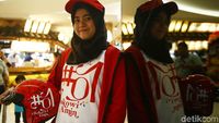 TKN Jokowi-Maruf Luncurkan Official Merchandise