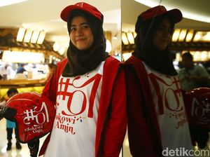 TKN Jokowi-Maruf Luncurkan Official Merchandise