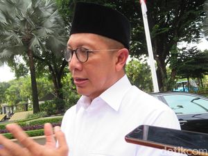 Menag Minta Tabloid Indonesia Barokah Tak Disebar di Masjid