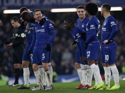 Seharusnya Tak Perlu Sampai Adu Penalti, Chelsea