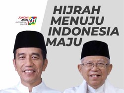 FBR Beralih Dukung Jokowi di 2019, TKN: Ini Bagian Kesadaran Baru