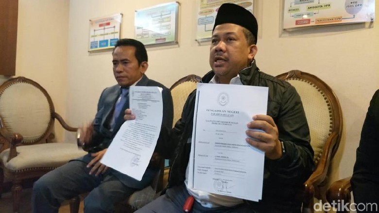 Fahri Minta Sohibul Iman hingga HNW Mundur sebagai Pejabat PKS