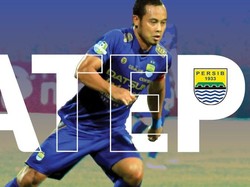Atep yang Terbuang Dari Persib