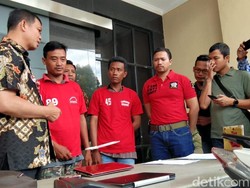 Rampas Motor Kreditur, Dua Debt Collector Diciduk