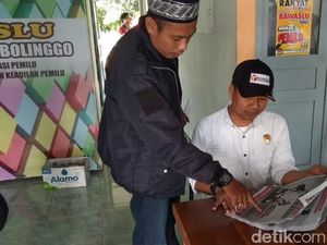 Tabloid Indonesia Barokah Beredar di Probolinggo, Bawaslu: Jangan Resah Tabloid Indonesia Barokah Beredar di Probolinggo, Bawaslu: Jangan Resah