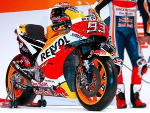 Dari Tahun ke Tahun, Ini Evolusi Motor Honda di MotoGP