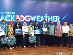 Aplikasi Rekomendasi Bercocok Tanam Menang Lomba di Bandung
