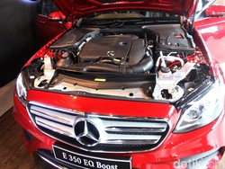 Mercy Harap Pemerintah Tak Lupakan Mobil Hybrid