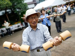 Dari Jepang hingga Argentina, Ini Pola Makan Sehat yang Bikin Badan Ramping